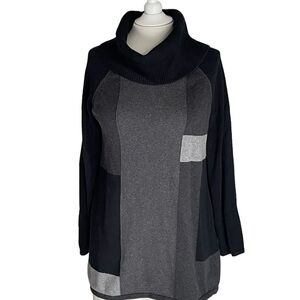 Fenn Wright Manson Neck Sweatshirt Size M
